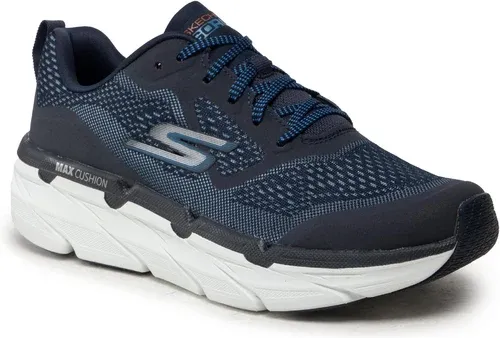 Topánky SKECHERS - Max Cushioning Premier Vantage 54450/NVY Navy