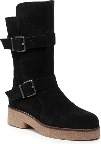 Čižmy VIGUERA - 8065 Negro