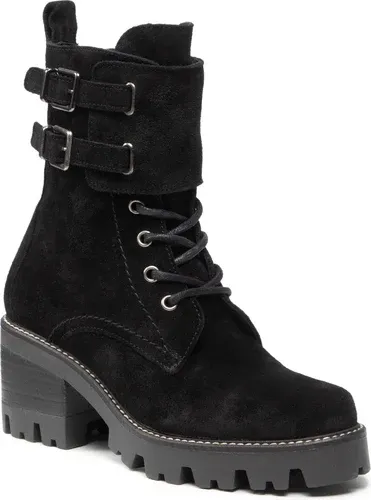 Členkové čižmy VIGUERA - 8102 Negro