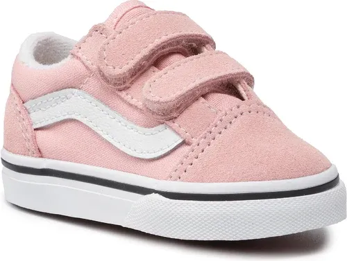 Tenisky Vans - Old Skool V VN000D3Y9AL1 Power Pink/True White