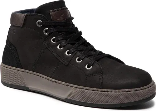 Šnurovacia obuv Salamander - Tivo 31-49502-11 Black