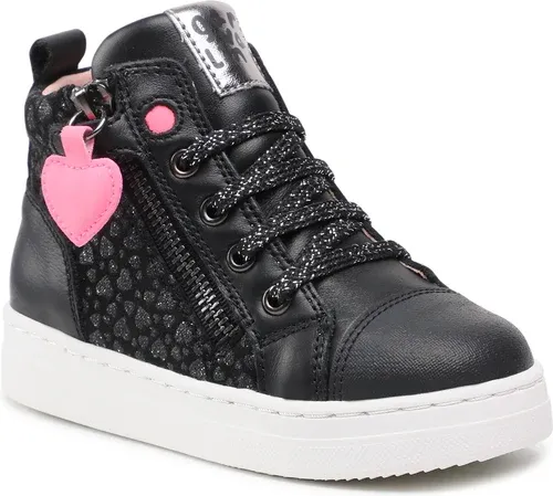 Sneakersy Garvalin - 211524 A-Negro