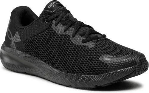 Topánky Under Armour - Ua Charged Pursuit 2 Bl 3024138-003 Blk/Blk