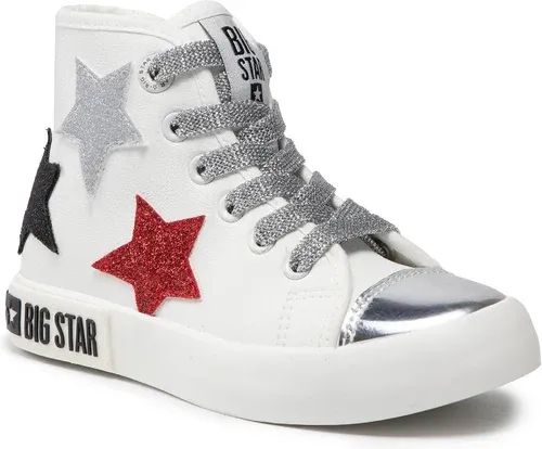 Sneakersy BIG STAR - II374029 White