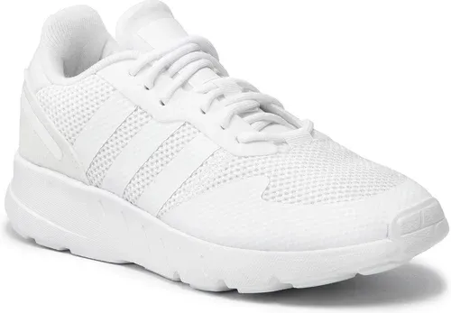 Topánky adidas - Zx 1K C Q46278 Ftwwht/Ftwwht/Ftwwht