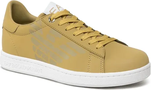 Sneakersy EA7 Emporio Armani - X8X001 XK218 00194 Gold