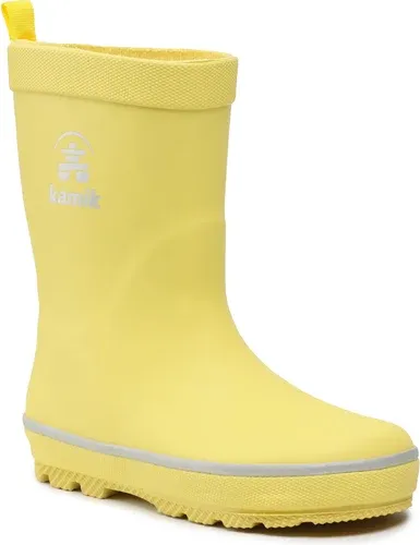 Gumáky Kamik - Splashed 2 EK6785 Yellow