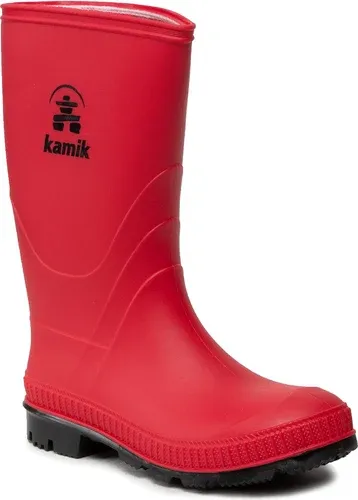 Gumáky KAMIK - Stomp EK4149 Red