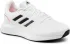 Topánky adidas - Runfalcon 2.0 G58098 Cloud White/Core Black/Solar Red