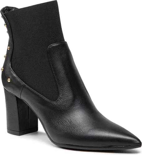 Členkové čižmy BALDOWSKI - D03765-1438-001 Pure Czarna