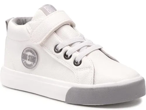 Sneakersy BIG STAR - EE374002 White