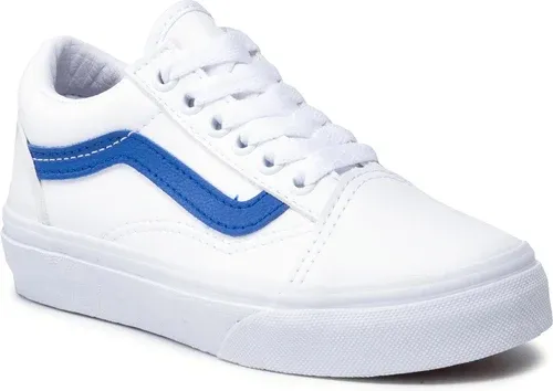 Tenisky VANS - Old Skool VN000W9T9AG1 (Popclssctmbl)Ntclbltrwht