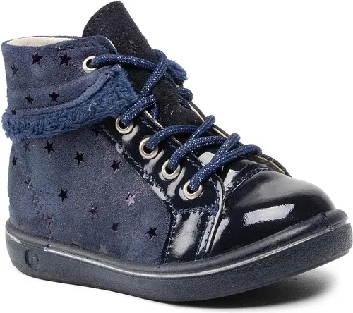 Šnurovacia obuv Ricosta - Pepino by Ricosta Chilbie 74 2624700/174 See/Nautic