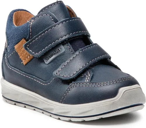 Šnurovacia obuv Ricosta - Pepino by Ricosta Zach 74 2120400/184 Nautic