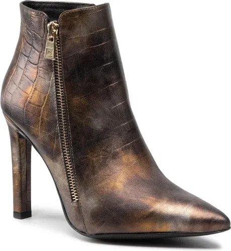 Členková obuv Maccioni - 966.438.9325 Hnedá