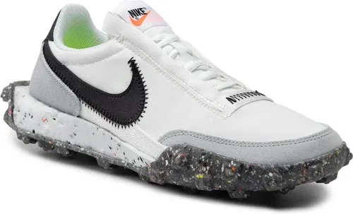 Topánky Nike - Waffle Racer Crater CT1983 104 Summit White/Black/Photon Dust