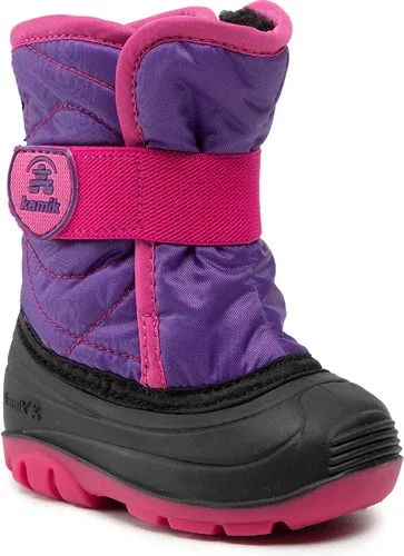 Snehule Kamik - Snowbug 3 NK9082 Purple Magenta