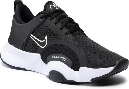 Topánky Nike - Superrep Go 2 CZ0604 010 Black/White/Anthracite