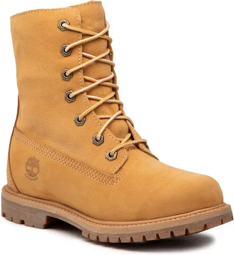 Outdoorová obuv TIMBERLAND - Authentic TB08329R2311 Wheat Nubuck