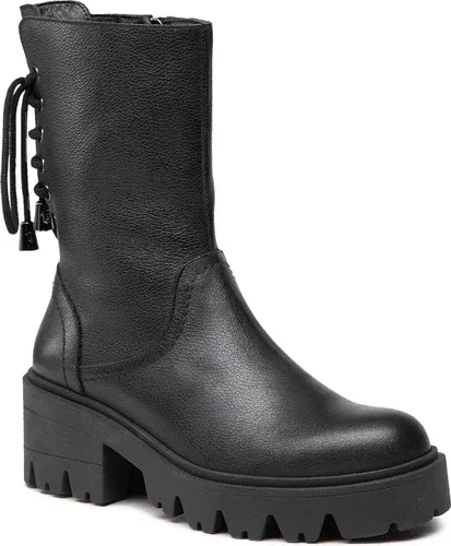 Členkové čižmy R.POLAŃSKI - 1365 Czarny Lico