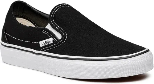 Tenisky Vans - Classic Slip-On VN-0EYEBLK Black