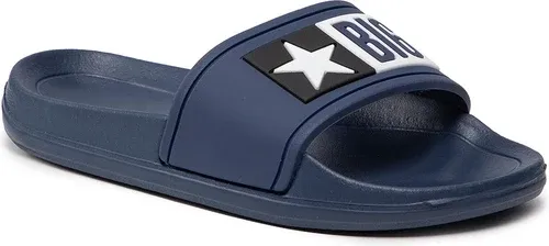 Šľapky BIG STAR - DD374152 Navy