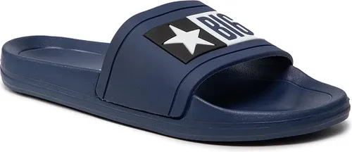 Šľapky BIG STAR - DD274A265 Navy
