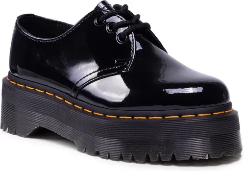 Glady DR. MARTENS - 1461 Quad 26647001 Black