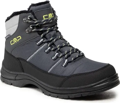 Trekingová obuv CMP - Kids Annuuk Snow Boot Wp 31Q4954J Titano U911
