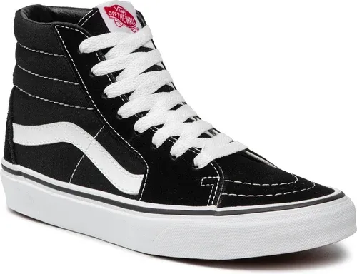 Sneakersy Vans - Sk8-Hi VN000D5IB8C Black/White