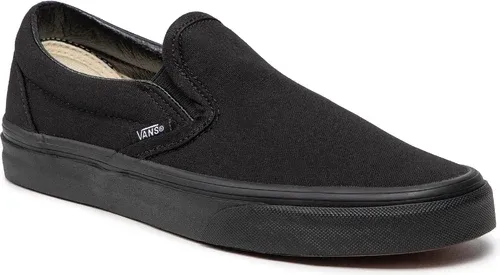 Tenisky Vans - Classic Slip-On VN-0EYEBKA Black