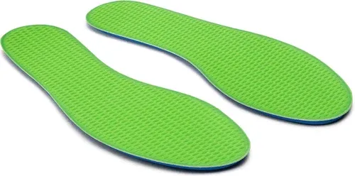 Vložky Coccine - Comfort Sport 665/26 Zelená Vložky Coccine - Comfort Sport 665/26 Zelená