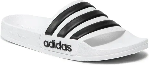 Šľapky adidas - adilette Shower AQ1702 Ftwwht/Cblack/Ftwwht