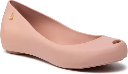 Baleríny MELISSA - Ultragirl Basic Ad 31976 Pink/Beige 51430