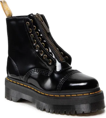 Outdoorová obuv DR. MARTENS - Vegan Sinclair 26410001 Black