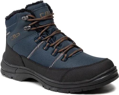 Trekingová obuv CMP - Annuuk Snow Boot Wp 31Q4957 Blue Ink M928