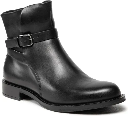 Členkové čižmy ECCO - Sartorelle 24933301001 Black