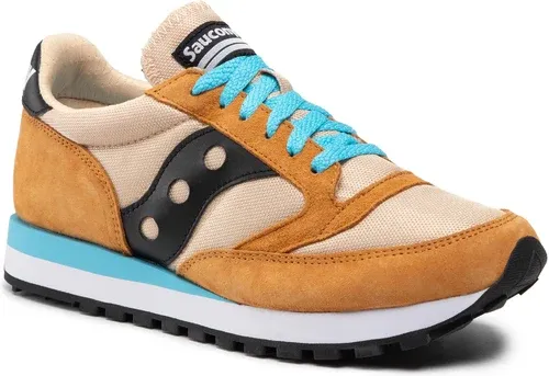 Sneakersy Saucony - Jazz 81 S70539-19 Rust/Brown