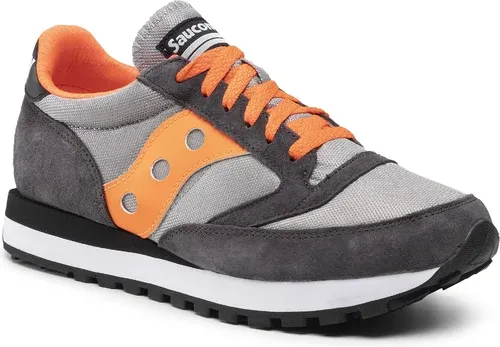 Sneakersy Saucony - Jazz 81 S70539-20 Grey/Orange