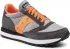 Sneakersy Saucony - Jazz 81 S70539-20 Grey/Orange