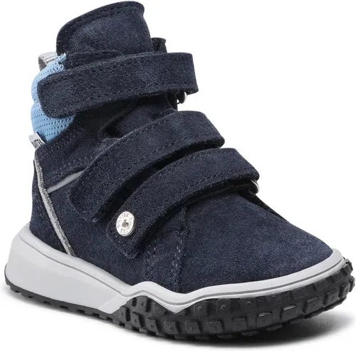 Členková obuv BARTEK - 11580004 Tmavo modrá