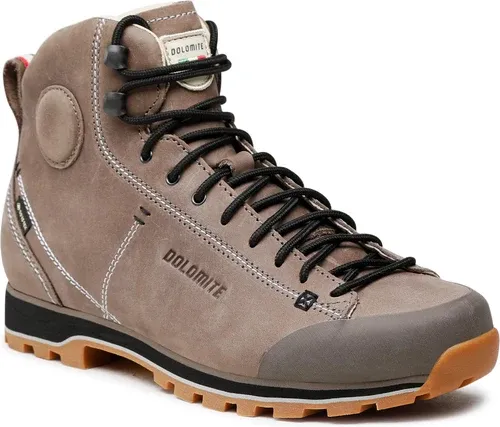 Trekingová obuv DOLOMITE - Cinquantaquattro High Fg Gtx GORE-TEX 247958-1399011 Ermine Brown