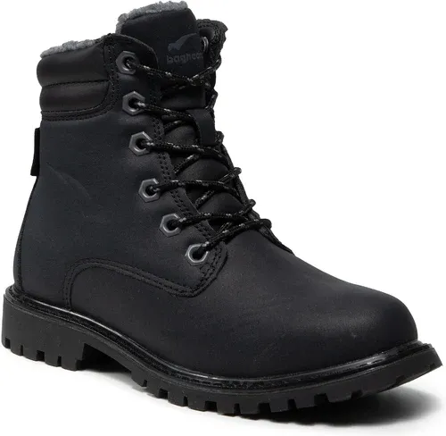 Outdoorová obuv Bagheera - Creed 86431-19 C0100 Black Outdoorová obuv Bagheera - Creed 86431-19 C0100 Black