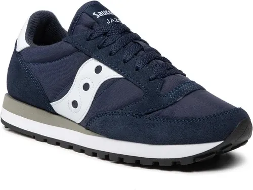 Sneakersy SAUCONY - Jazz Original S2044-316 Navy/White