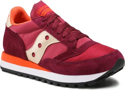 Sneakersy Saucony - Jazz 81 S60613-8 Berry/Orange