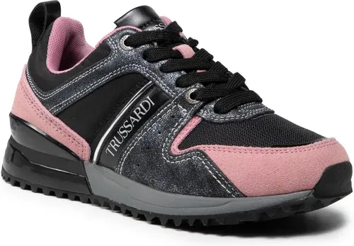 Sneakersy TRUSSARDI - 79A00705 K313