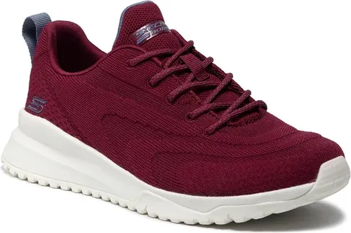 Sneakersy SKECHERS - Whip Splash 117187/BURG Burgundy