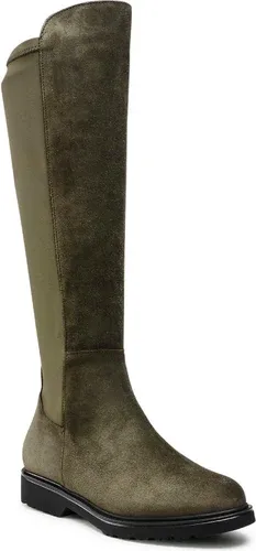 Čižmy VIGUERA - 8116 Kaki