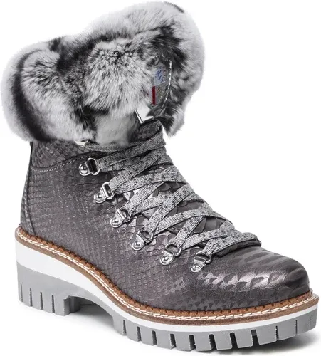 Outdoorová obuv NEW ITALIA SHOES - 2015454/1 Fossil Grey