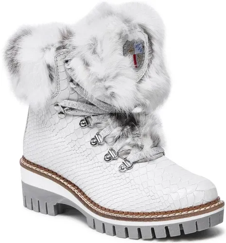 Outdoorová obuv NEW ITALIA SHOES - 1915450/7 Milky White